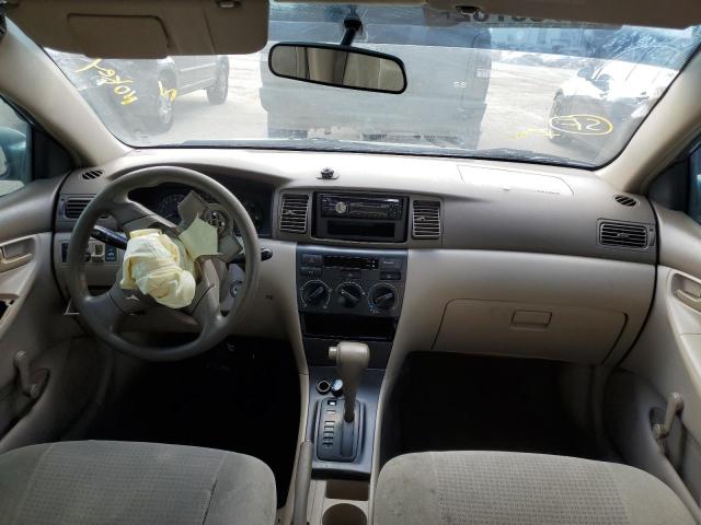 Photo 9 from auction – 2005 TOYOTA COROLLA CE with VIN 1NXBR32E95Z504308
