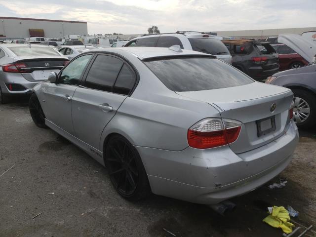 Photo 3 from auction – 2006 BMW 325 I with VIN WBAVB13556KR57053