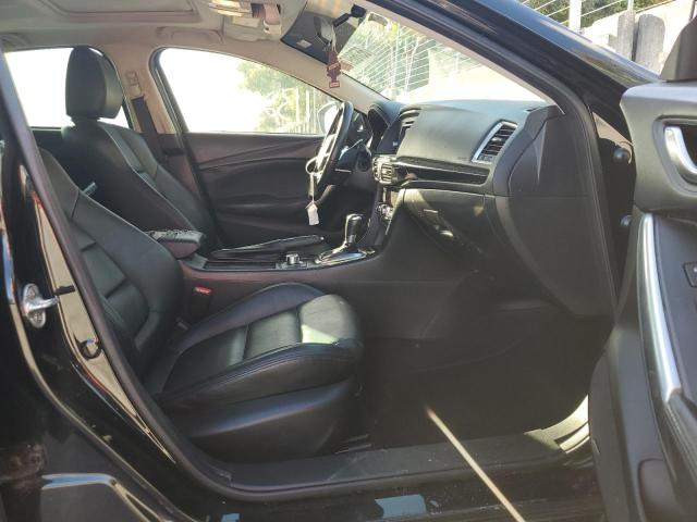 Photo 5 from auction – 2015 MAZDA 6 TOURING with VIN JM1GJ1V57F1192302