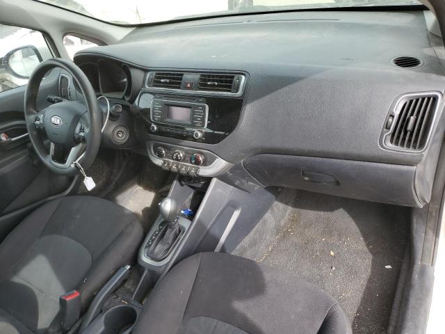Photo 9 from auction – 2016 KIA RIO LX with VIN KNADM4A38G6698836