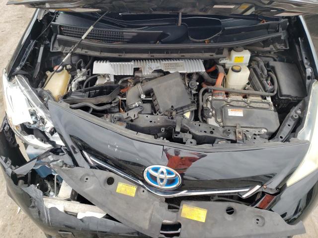 Photo 7 from auction – 2013 TOYOTA PRIUS V with VIN JTDZN3EU0D3199447