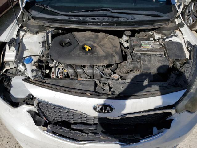 Photo 7 from auction – 2015 KIA FORTE EX with VIN KNAFX4A82F5309284