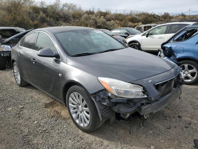 BUICK REGAL CXL 2011 z numerem VIN W04GN5EC8B1099030 - Zdjęcie z aukcji