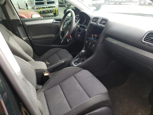 Photo 5 from auction – 2012 VOLKSWAGEN GOLF with VIN WVWDB7AJXCW309780