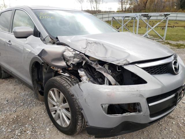 Photo 9 from auction – 2008 MAZDA CX-9 with VIN JM3TB38V680159715