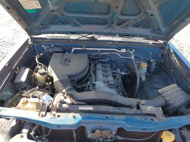 Photo 7 from auction – 2002 NISSAN FRONTIER K with VIN 1N6DD26S82C329330