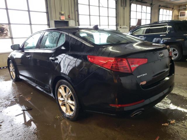 Photo 3 from auction – 2013 KIA OPTIMA EX with VIN 5XXGN4A79DG215495