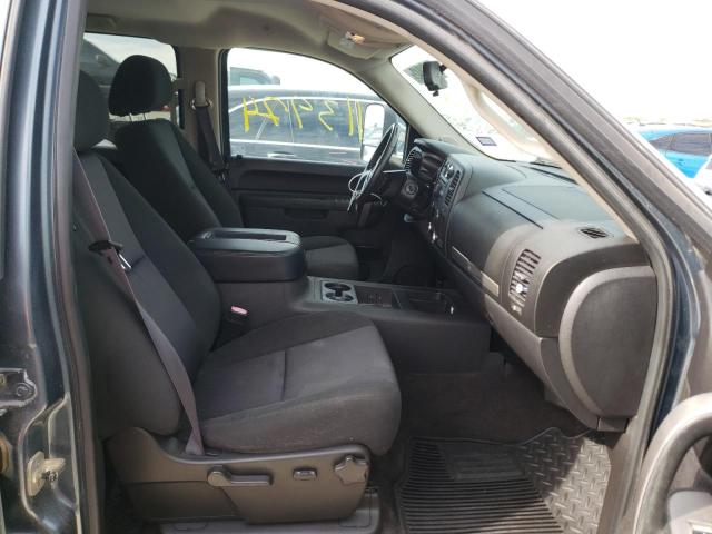 Photo 5 from auction – 2011 CHEVROLET SILVERADO with VIN 3GCPCSE00BG199222