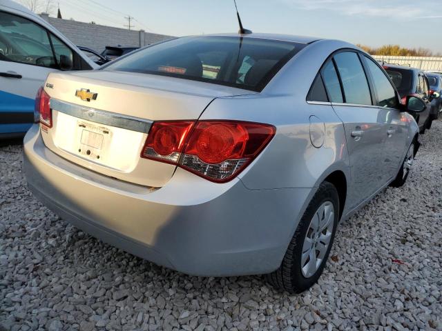 Photo 4 from auction – 2012 CHEVROLET CRUZE LS with VIN 1G1PC5SH1C7186626