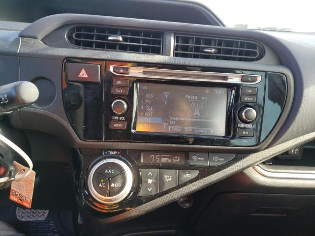 Photo 9 from auction – 2015 TOYOTA PRIUS C with VIN JTDKDTB37F1577116