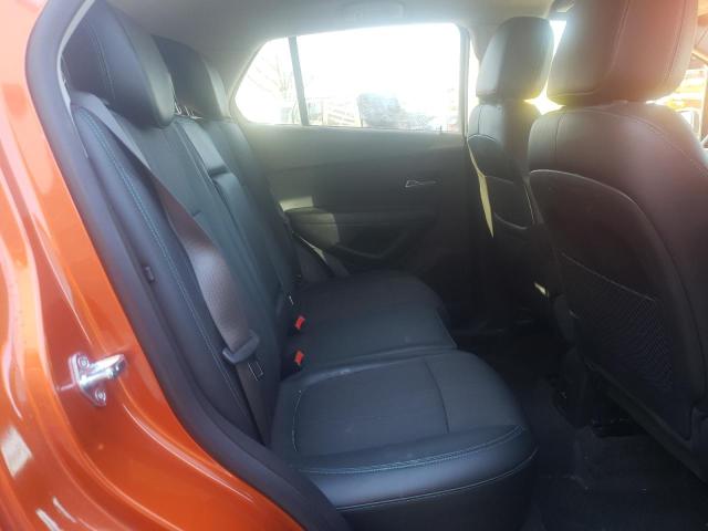Photo 6 from auction – 2016 CHEVROLET TRAX 1LT with VIN KL7CJLSB7GB569787