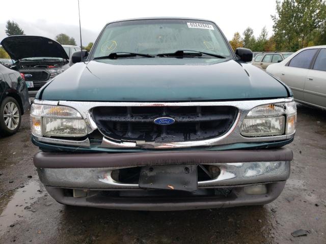 Photo 9 from auction – 1996 FORD EXPLORER with VIN 1FMDU34X3TUA38149