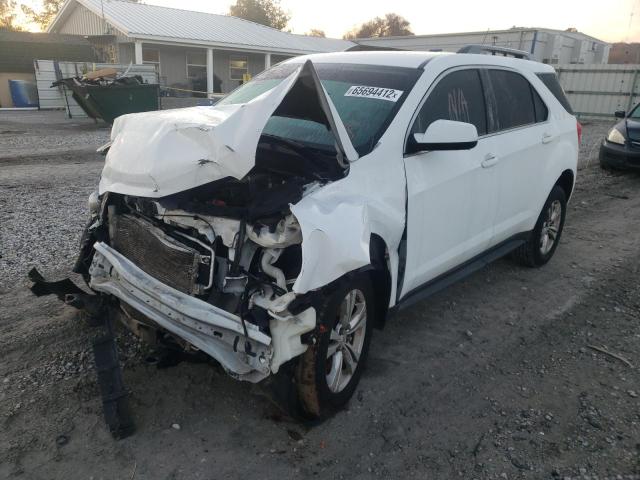 Photo 2 from auction – 2012 CHEVROLET EQUINOX LT with VIN 2GNALDEK4C1278154