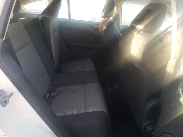 Photo 6 from auction – 2009 DODGE CALIBER SX with VIN 1B3HB48A89D181342