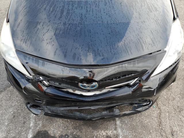 Photo 9 from auction – 2012 TOYOTA PRIUS V with VIN JTDZN3EUXC3138864