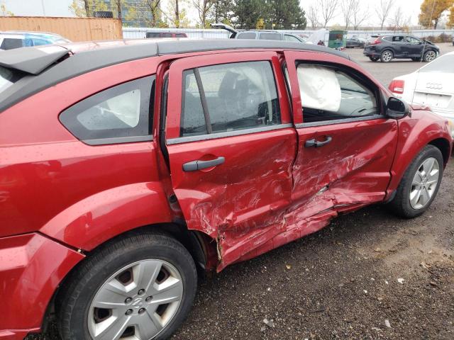 Photo 9 from auction – 2008 DODGE CALIBER SX with VIN 1B3HB48B38D580988