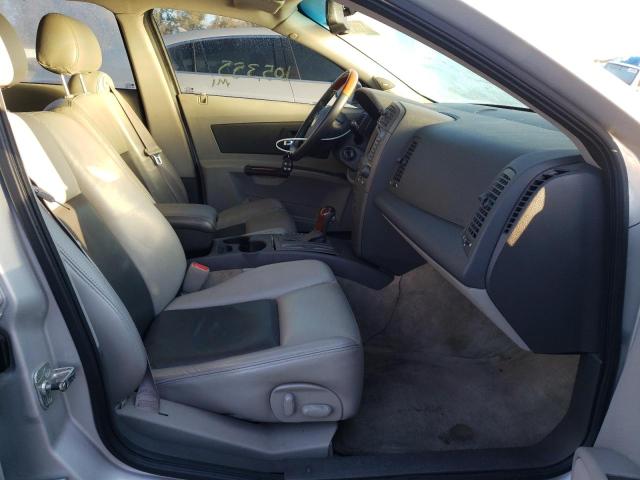 Photo 5 from auction – 2003 CADILLAC CTS with VIN 1G6DM57N830100584