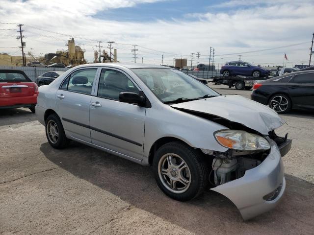 TOYOTA COROLLA SE 2007 with VIN 1NXBR32E77Z891427 - Photo from auction