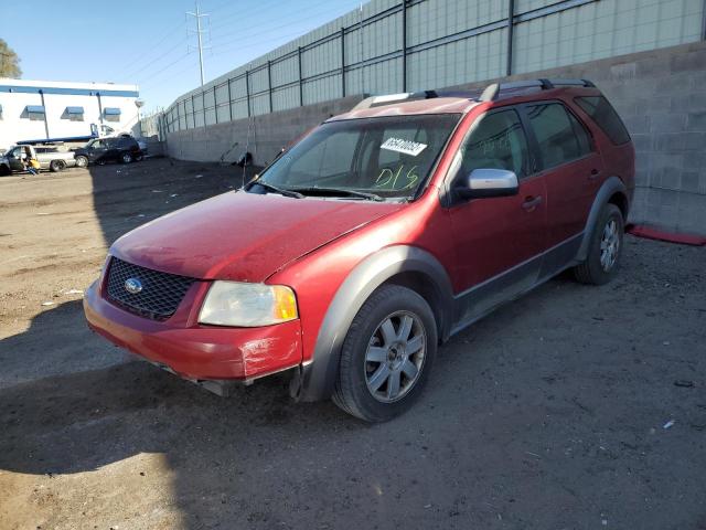 Photo 2 from auction – 2005 FORD FREESTYLE with VIN 1FMZK04185GA67394