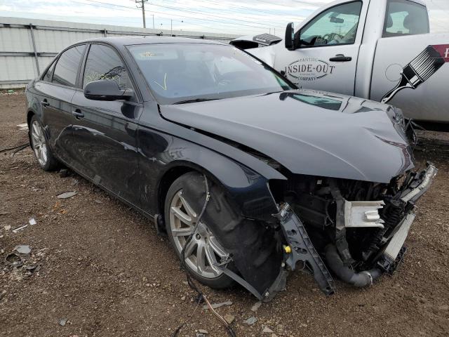 AUDI A4 PREMIUM 2010 with VIN WAUDFAFL8AN006475 - Photo from auction
