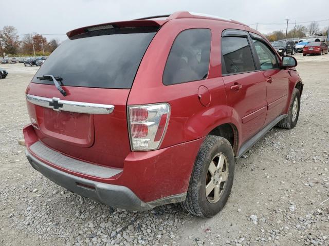 Photo 4 from auction – 2006 CHEVROLET EQUINOX LT with VIN 2CNDL63F866023307