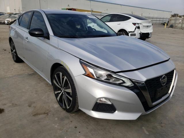 NISSAN ALTIMA SR 2019 with VIN 1N4BL4CV0KC148879 - Photo from auction