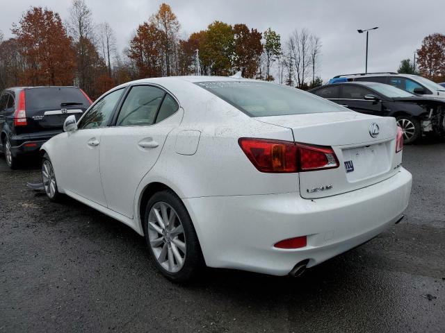 Photo 3 from auction – 2010 LEXUS IS 250 with VIN JTHCF5C26A5043721