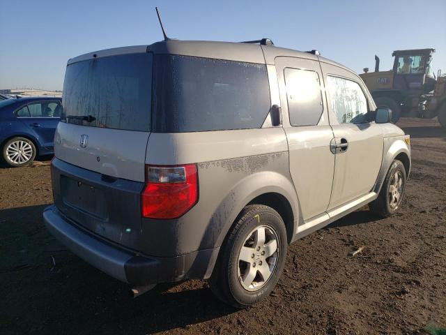 صورة رقم 4 من المزاد - 2005 HONDA ELEMENT EX مع VIN 5J6YH28655L003458