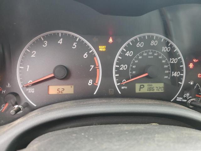 Photo 8 from auction – 2013 TOYOTA COROLLA BA with VIN 5YFBU4EE3DP077367