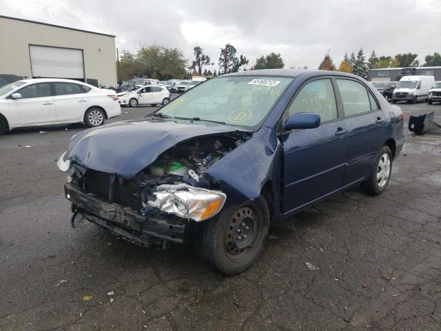 Photo 2 from auction – 2007 TOYOTA COROLLA CE with VIN 1NXBR32E07Z912828