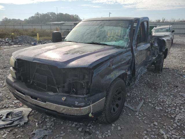 Photo 2 from auction – 2005 CHEVROLET SILVERADO with VIN 1GCEC14Z15Z319129