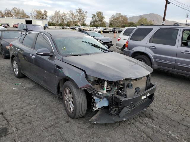 Photo 1 from auction – 2018 KIA OPTIMA LX with VIN KNAGT4L38J5213976