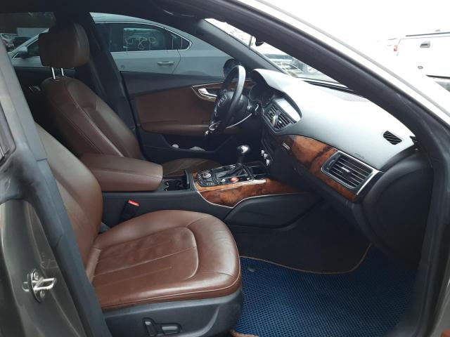 Photo 5 from auction – 2012 AUDI A7 PREMIUM with VIN WAUYGAFC0CN057342