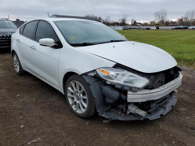 DODGE DART LIMIT 2016 with VIN 1C3CDFCB6GD606752 - Photo from auction