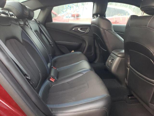 Photo 6 from auction – 2015 CHRYSLER 200 S with VIN 1C3CCCBB6FN527254