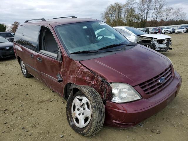Photo 1 from auction – 2006 FORD FREESTAR S with VIN 2FMZA51636BA06169