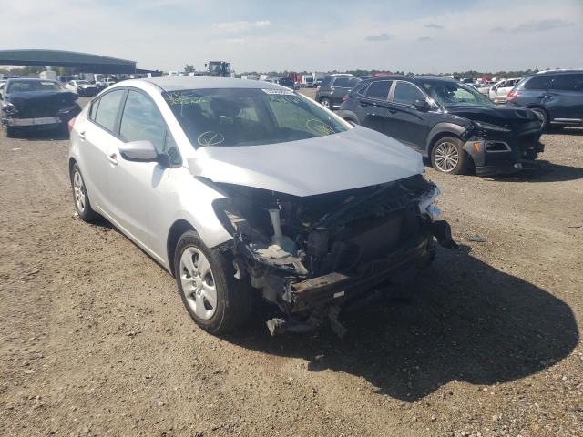 Photo 1 from auction – 2016 KIA FORTE LX with VIN KNAFK4A60G5521647
