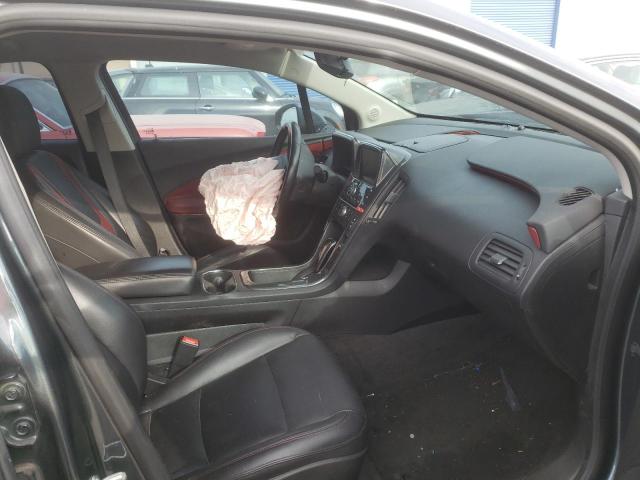 Foto 5 de la subasta – 2013 CHEVROLET VOLT con VIN 1G1RF6E43DU134965