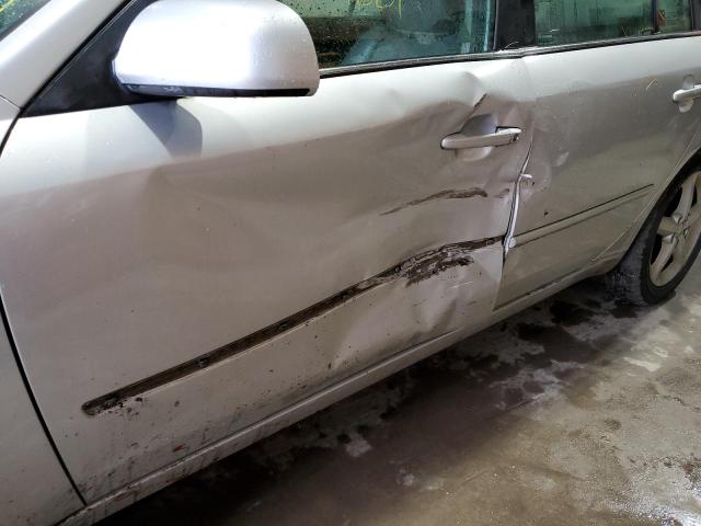 Photo 9 from auction – 2009 HYUNDAI SONATA SE with VIN 5NPEU46F39H443157
