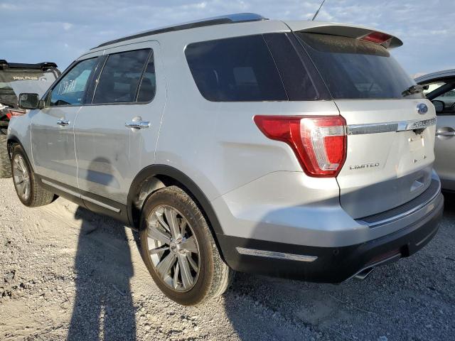 Photo 3 from auction – 2018 FORD EXPLORER L with VIN 1FM5K7F87JGB11347