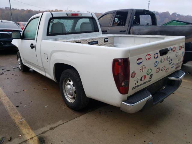 Photo 3 from auction – 2008 GMC CANYON with VIN 1GTCS149288159900