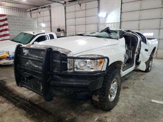 Photo 2 from auction – 2007 DODGE RAM 2500 S with VIN 1D7KS28A77J601668
