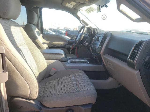 Photo 5 from auction – 2018 FORD F150 SUPER with VIN 1FTEX1EP7JFB39103