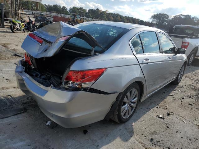 Photo 4 from auction – 2011 HONDA ACCORD EX with VIN 1HGCP2F75BA101557