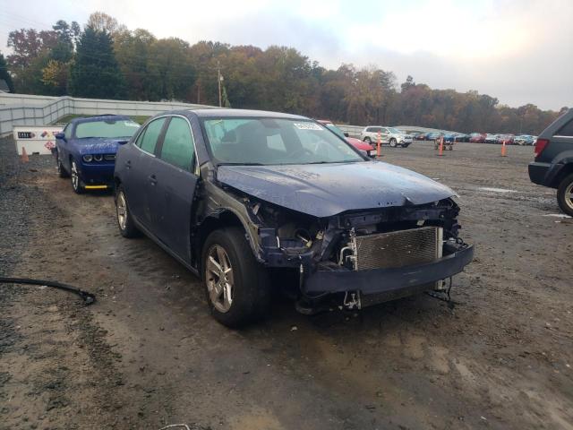 CHEVROLET MALIBU LS 2014 with VIN 1G11B5SL0EF186915 - Photo from auction