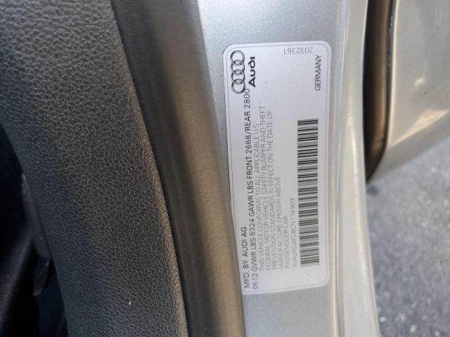 Photo 10 from auction – 2012 AUDI A7 PREMIUM with VIN WAUYGAFC8CN174909