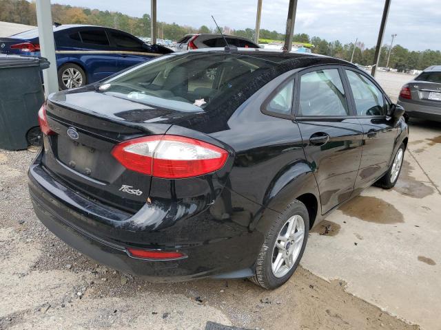 Photo 4 from auction – 2018 FORD FIESTA SE with VIN 3FADP4BJ4JM111309