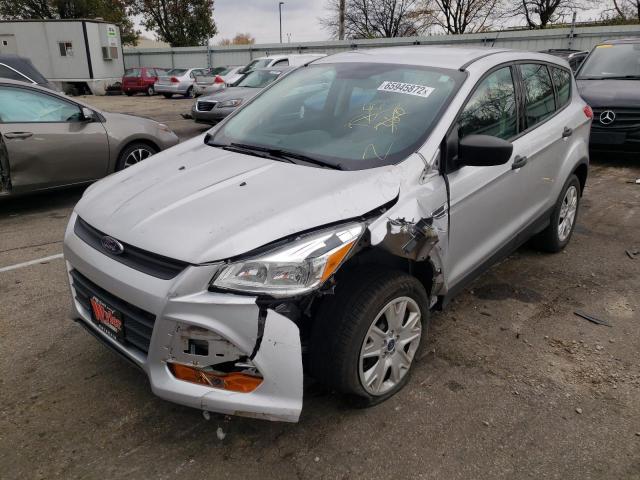 Photo 2 from auction – 2016 FORD ESCAPE S with VIN 1FMCU0F71GUC38542