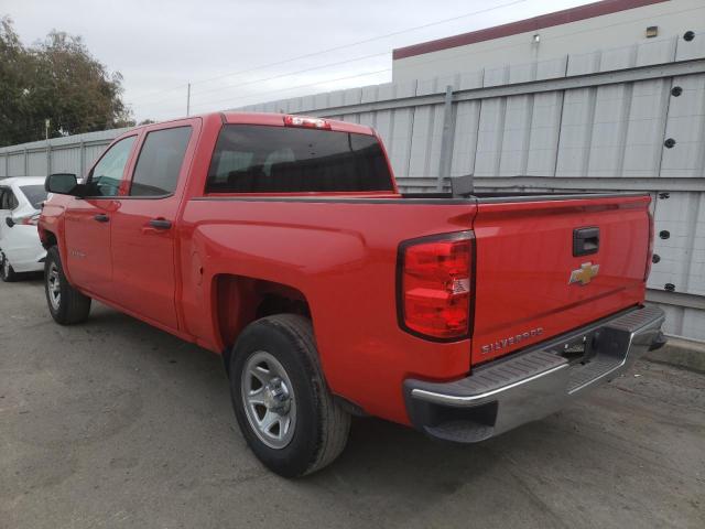 Photo 3 from auction – 2015 CHEVROLET SILVERADO with VIN 3GCPCPEH7FG337962