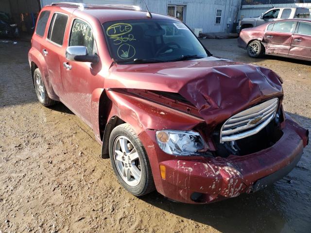 Photo 1 from auction – 2009 CHEVROLET HHR LT with VIN 3GNCA23B69S562761